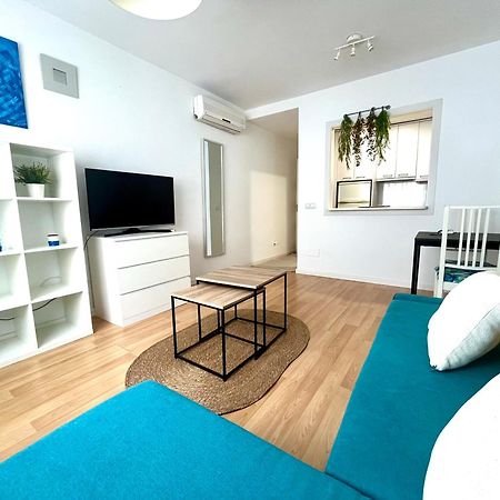 Appartement Puerta Al Mar à Málaga Extérieur photo