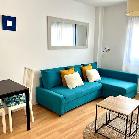 Appartement Puerta Al Mar à Málaga Extérieur photo